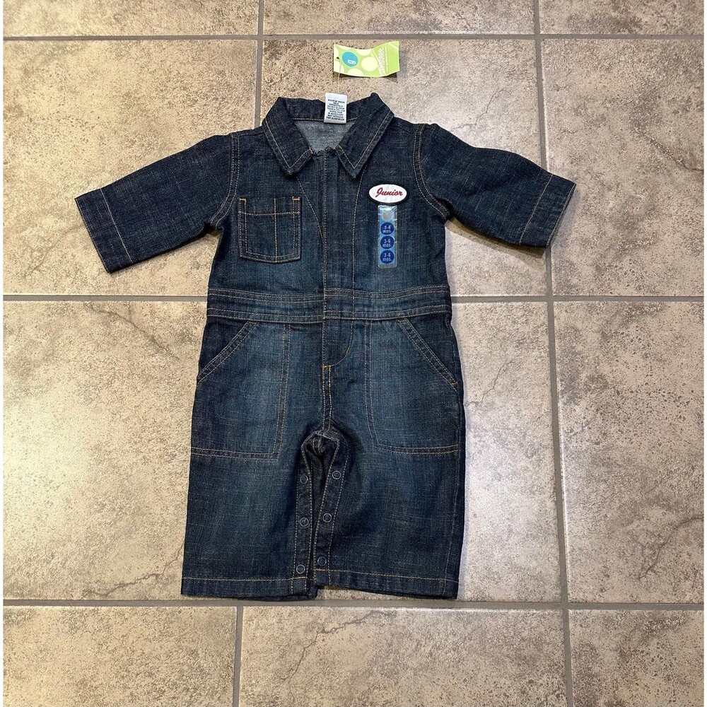 New Vintage Gymboree Jack’s Garage